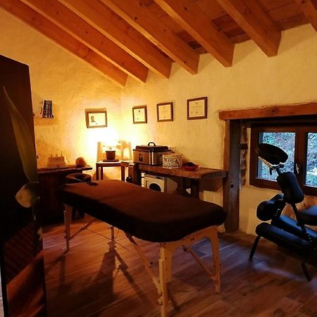 Le Cocon Du Vivarais Rochepaule Bagian luar foto